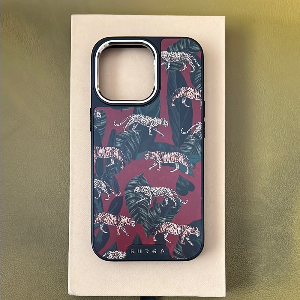 Burga Elite iPhone 13 Pro NEW